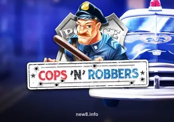 Chơi Cops’n’Robbers tại New8