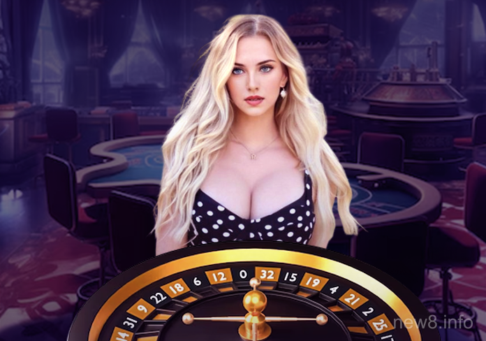 American Roulette - Sòng bài cao cấp New8