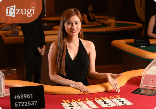 Over Under Baccarat - May mắn tại New8