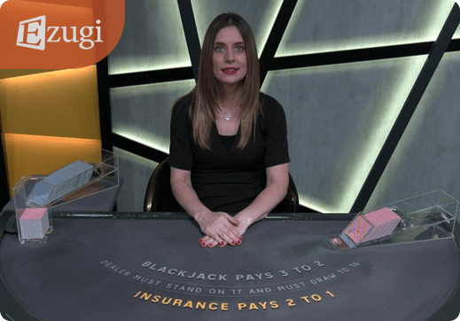 Salon Privé Blackjack - Sòng bài thượng lưu